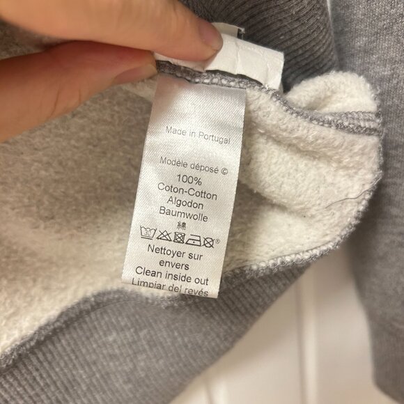 Kenzo Embroidered Eye Sweatshirt Grey – M - Picture 5 of 9